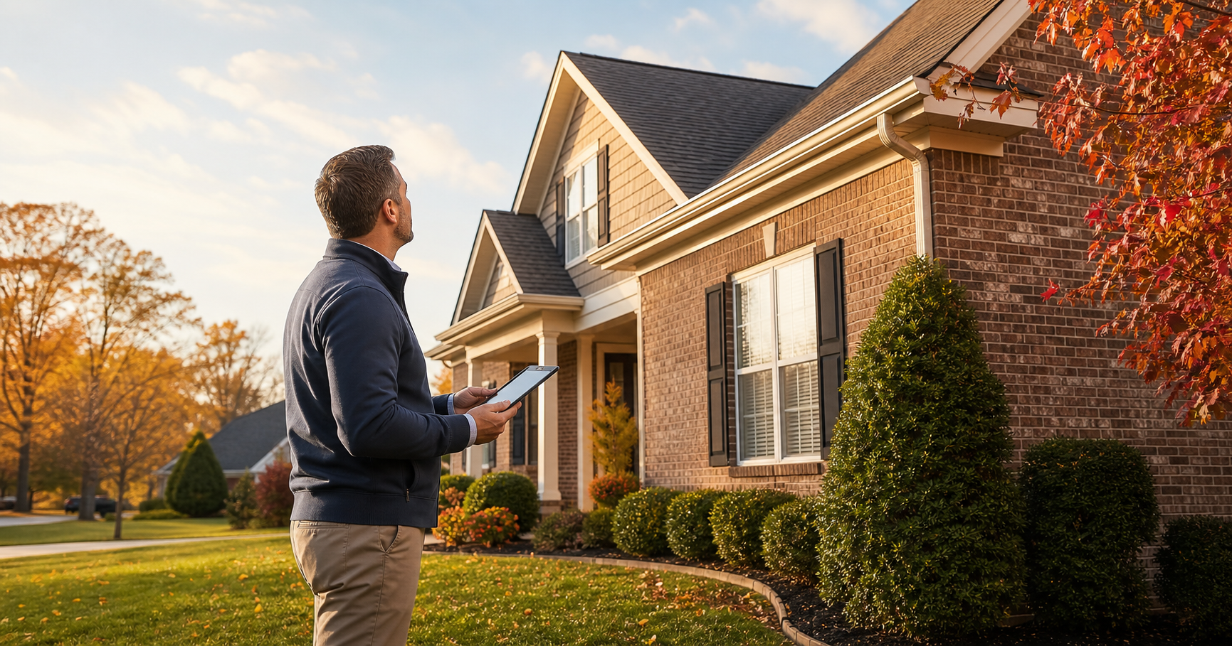 Fall Rental Property Maintenance Checklist for Garner Landlords